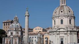 Colonna Traiana  - >Roma