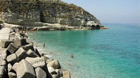 Spiaggia del Cannone - >Tropea