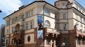 Museo Archeologico dell'Alto Adige - >Bozen