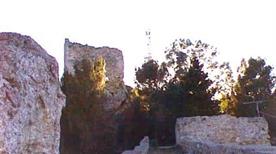 Castello Grande ruderi - >Nicosia