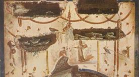Catacombe di Domitilla - >Roma