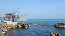 Spiaggia de La Foce - >Rocca San Giovanni