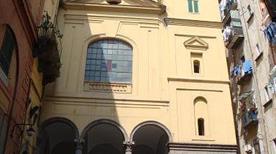 Trinità degli Spagnoli - >Naples