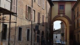 Porta Superiore Mazzini - >Bagnacavallo