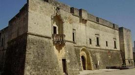 Castello Spinola - >Andrano