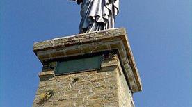 Monumento al Redentore - >Triora