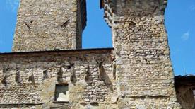 Cassero e Torre Senese - >Lucignano