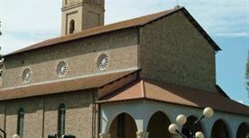 Chiesa del Sacro Cuore di Gesù - >Villa Rosa di Martinsicuro