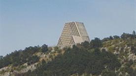 Tempio Mariano di Monte Grisa - >Trieste