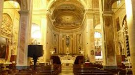 Chiesa dei Santi Giovanni Battista ed Eugenio - >Ceriale