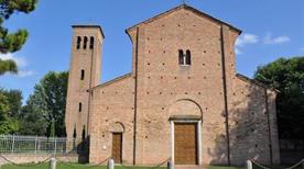 Pieve S.Pietro in Sylvis - >Bagnacavallo
