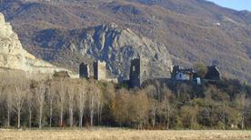 Castello del Conte Verde - >Condove