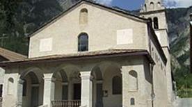 Parrocchiale di Sant'Antonio Abate - >Bardonecchia