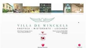 Ristorante Villa De Winckels - >Tregnago