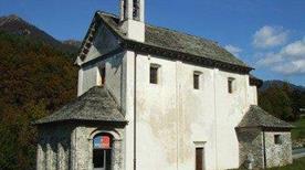 Chiesa di San Giulio - >Druogno