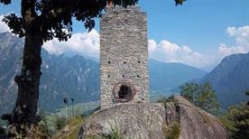 Torre di Segname - >Gordona