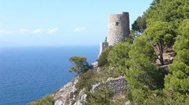 Torre della Guardia - >Anacapri