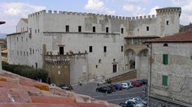 Fortezza e Palazzo Orsini - >Pitigliano