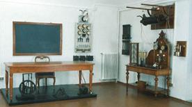 Museo del Gabinetto di Fisica dell'Università - >Urbino