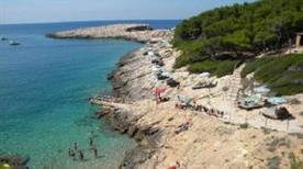 Cala degli Inglesi - >Isole Tremiti