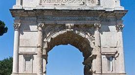 Arco di Tito - >Roma