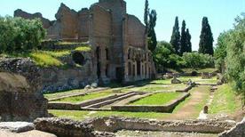 Villa Adriana: Ninfeo - >Tivoli
