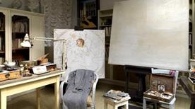 Casa Museo Giorgio De Chirico - >Roma