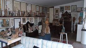 La casa-museo dell’artista Ugo Guidi - >Forte dei Marmi