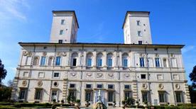 Galleria Borghese  - >Roma
