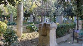 Il Lapidario della Villa Comunale - >Canosa di Puglia