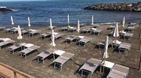 Foce Beach - >Imperia