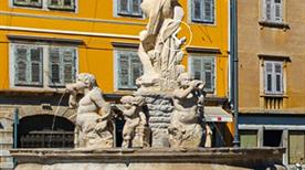 Fontana di Nettuno - >Gorizia