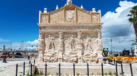 Fontana greco romana - >Gallipoli