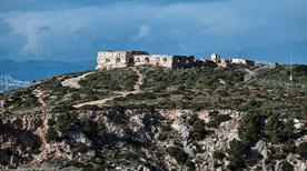 Forte Sant'ignazio Diroccato - >Cagliari