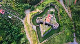 Fortezza di Sarzanello - >Sarzana