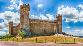 Fortezza Medicea - >Montalcino