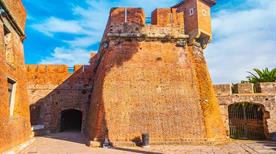 Fortezza Nuova - >Livourne