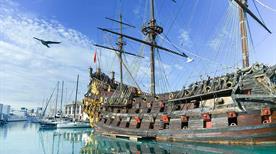Galata museo del mare - >Genoa