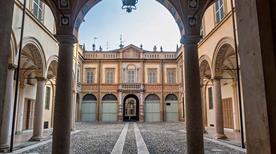 Galleria Alberoni - >Piacenza