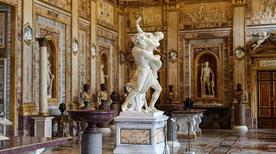 Galleria Borghese - >Roma
