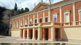 Galleria Comunale d'arte - >Cagliari