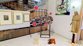 Galleria d'Arte Contemporanea - >Assisi