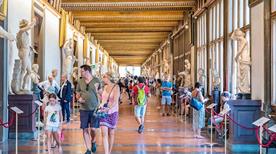 Galleria degli Uffizi - >Florenz
