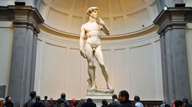 Galleria dell'accademia - >Florenz