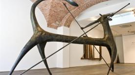 Galleria  Flora Bigai arte contemporanea - >Venecia