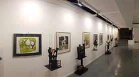 Gallerie d'Arte Giorgio Ghelfi - >Verona