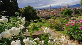 Giardino delle rose  - >Florenz