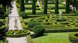 Giardino Giusti - >Verona