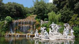 Giardino Inglese Reggia di Caserta - >Caserta