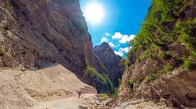 Gole dell’Infernaccio - >Montefortino